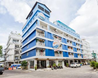 Hotel Baya Patong - Patong - Building