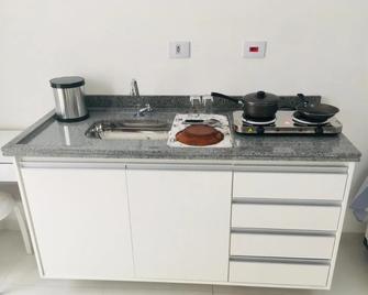 H34 Hotel - Guarulhos - Küche