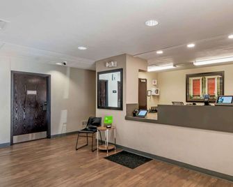 Extended Stay America Suites - Kansas City - Overland Park - Quivira Rd - Overland Park - Receção