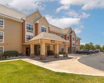 Studio 6 Chantilly Va Washington Dulles Airport - Chantilly - Gebouw