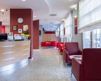 Idea Hotel Torino Mirafiori - טורינו - דלפק קבלה