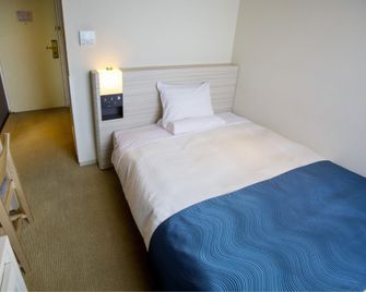 Jr-East Hotel Mets Hachinohe - Hachinohe - Bedroom