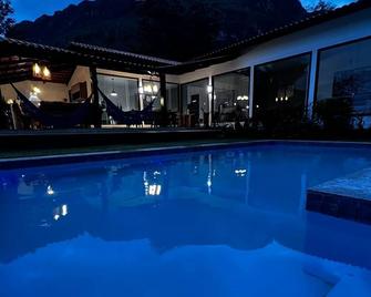 Hotel Villa Babaçu - Jacobina - Pool