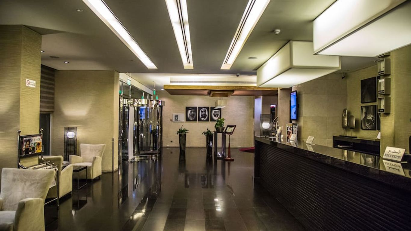 Saffron Boutique Hotel