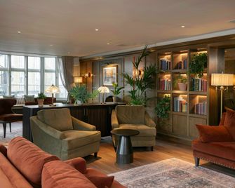 Castle Hotel Windsor - Windsor - Lounge