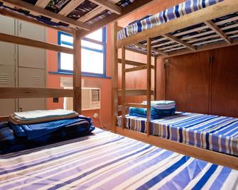 Maracanã Hostel Vila Isabel - Rio de Janeiro - Phòng ngủ
