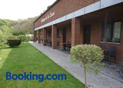 Auberge de la Lesse - Celles (Namur) - Building