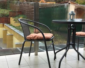 Balance Apartman - Eger - Balcón