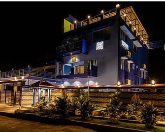 Panism Lifestyle - Auroville - Edifício