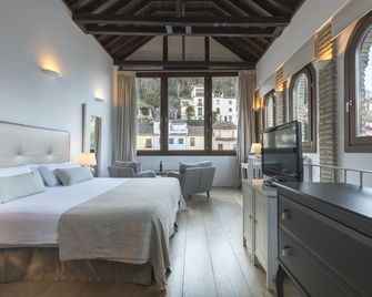 Shine Albayzín - Granada - Bedroom