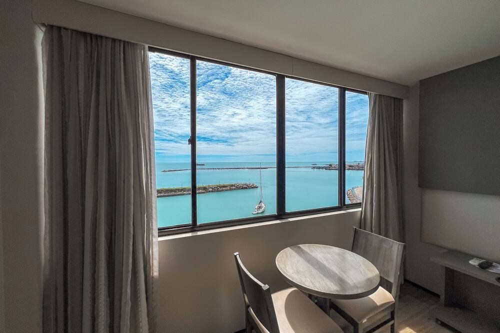 Marina Park - פורטאלזה - חדר אוכל