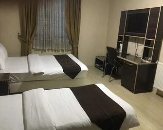 Güngören Hotel - Kars - Bedroom