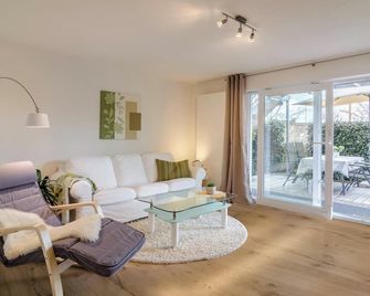 Ferienwohnung Kunstmann - Überlingen - Living room