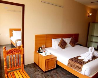 Ack Palacce Inn - Yercaud - Habitación