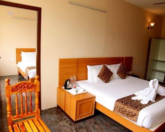 Ack Palacce Inn - Yercaud - Habitación