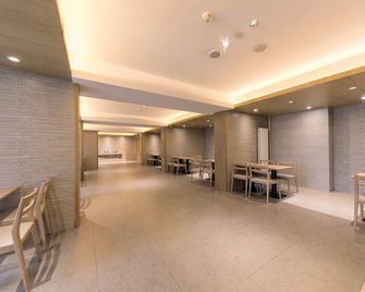 JI Hotel Xi'an High-tech Zone - שי-אן - מסעדה