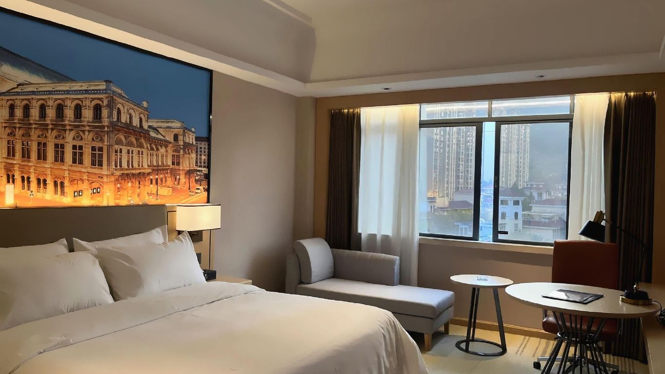 Vienna Hotel Shaoguan Wujiang Mining Park Branch