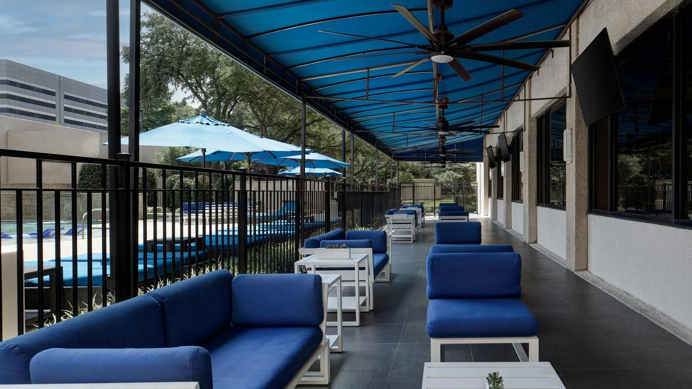 Dallas/Addison Marriott Quorum by the Galleria