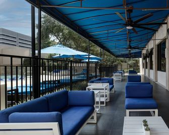 Dallas/Addison Marriott Quorum by the Galleria - Dallas - Pool