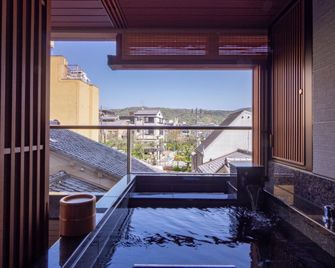 Soraniwa Terrace Kyoto Bettei - Kyoto - Balcone
