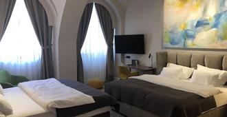 Boutique Hotel Tvrda - Osijek - Bedroom