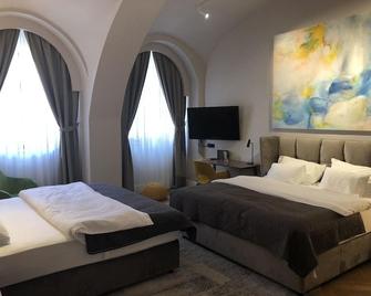 Boutique Hotel Tvrda - Osijek - Bedroom