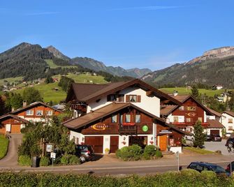 Gatterhof - Riezlern - Edificio