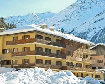 Residence Raffaella - Santa Caterina Valfurva - Bâtiment