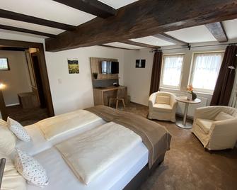 Hotel Gasthof Koch - Daaden - Bedroom