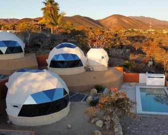 Los Domecitos - Geodesic Dome Retreat - Los Barriles