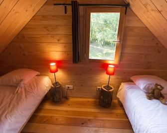 Huttopia Versailles - Versalles - Habitación