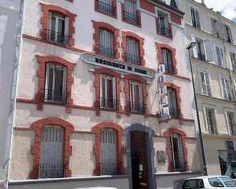 Hôtel Résidence Saint Ouen - Saint-Ouen - Gebäude