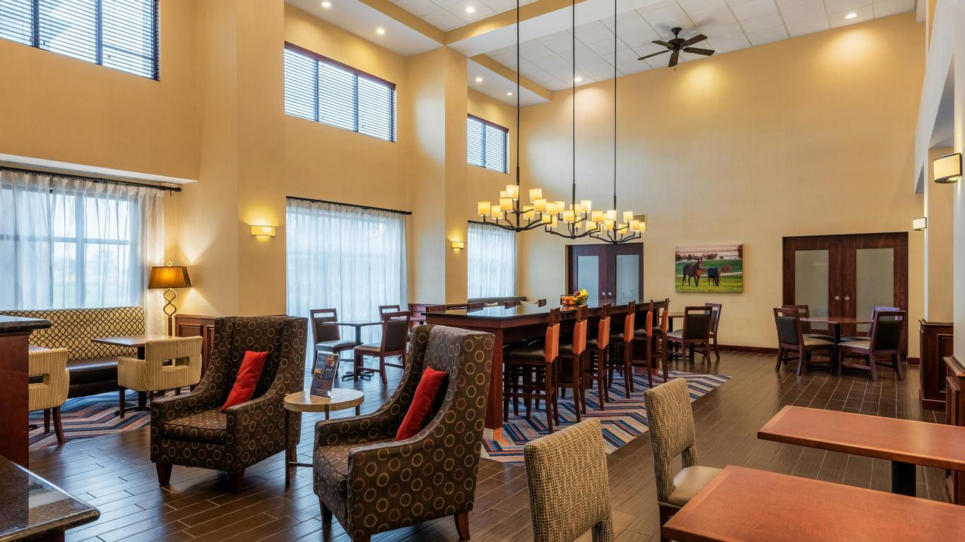Hampton Inn & Suites Hopkinsville
