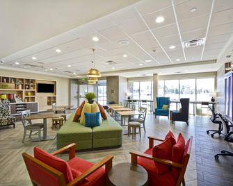 Home2 Suites by Hilton Stow Akron - Stow - Sala de estar