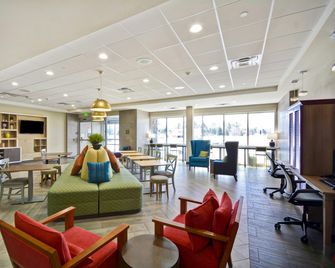 Home2 Suites by Hilton Stow Akron - Stow - Area lounge