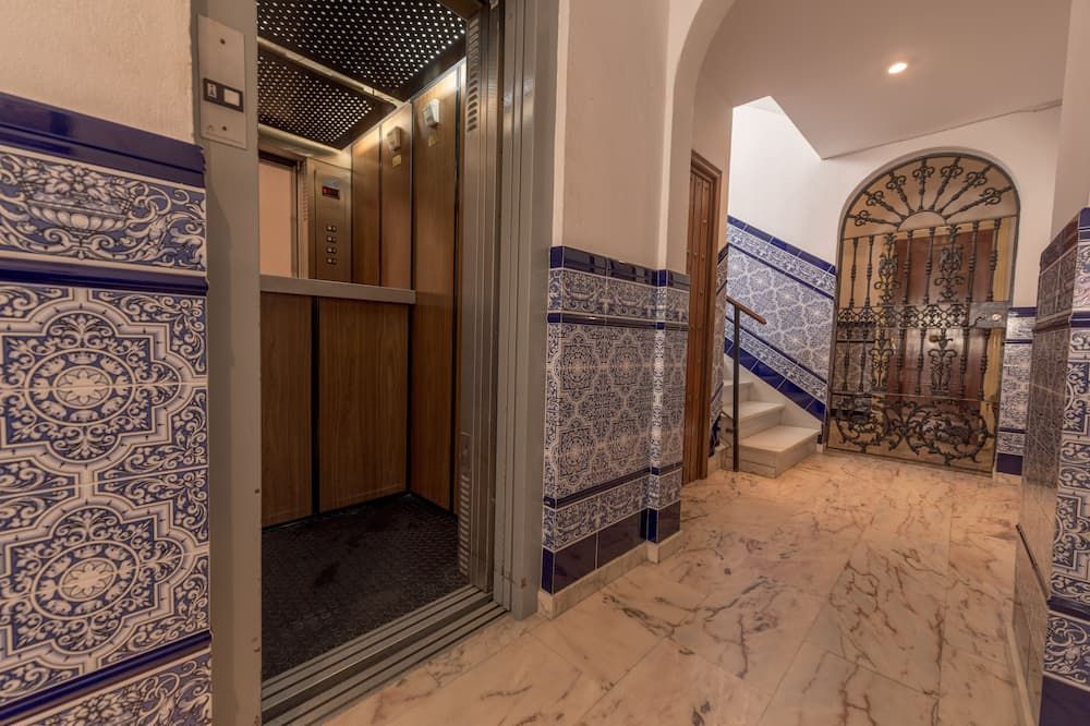Hotel San Andres - חרז דה לה פרונטרה - מסדרון