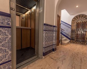 Hotel San Andres - חרז דה לה פרונטרה - מסדרון