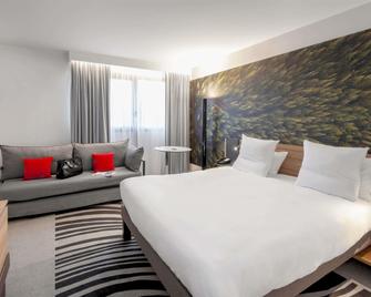 Novotel Blois Centre Val de Loire - בלואה - חדר שינה