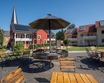Hotelpark Bodetal mit Ferienwohnungen - Thale - Patio