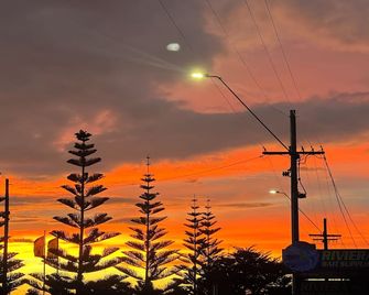The Esplanade Motel - Lakes Entrance - Utsikt