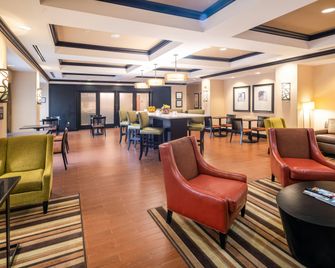 Hampton Inn Covington - Covington - Lounge