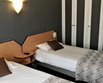 Nouvel Hotel - Lons-le-Saunier - Bedroom