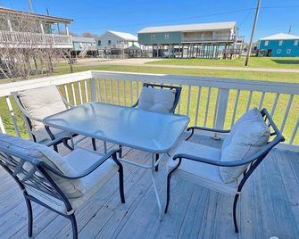 Auralee Unit 1 - Beach Access - Island Realty - Grand Isle - Balcón