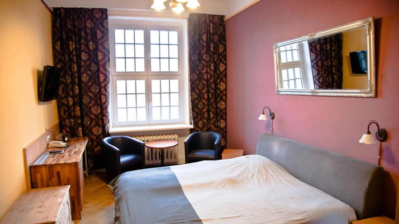 公園旅館 - 柏林