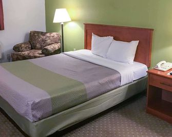 Motel 6 Bloomsburg Pa - Bloomsburg - Slaapkamer