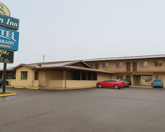 Canton Inn - Canton - Building