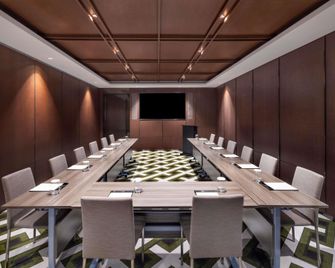 Mercure Ambassador Seoul Magok - Seúl - Sala de reuniones