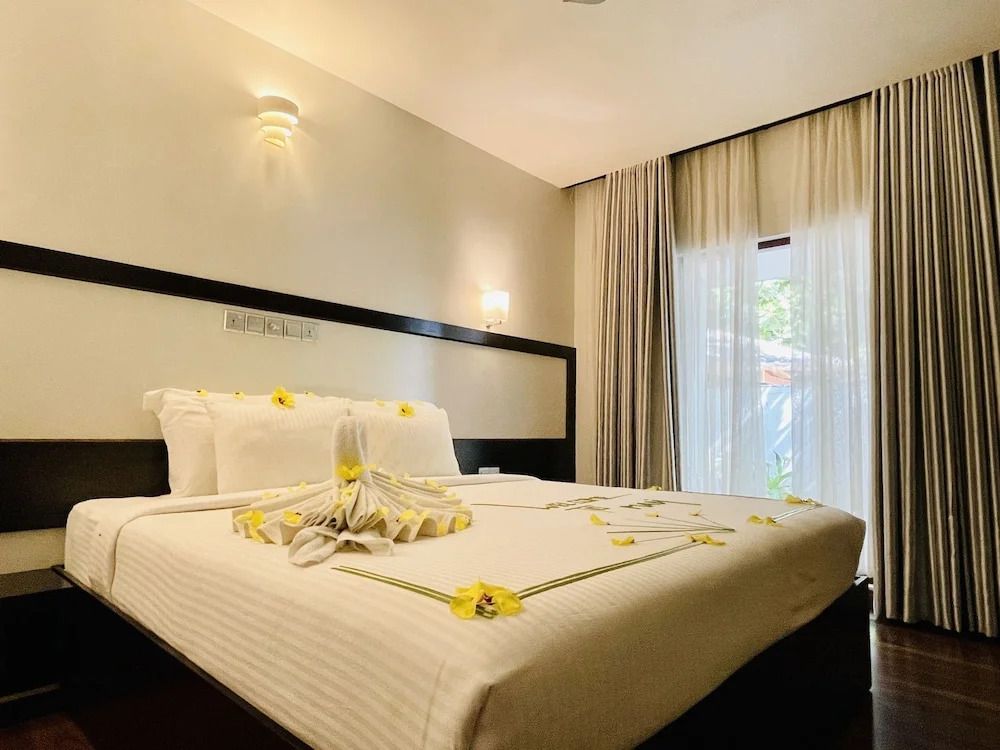 Madi Finolhu Guesthouse - Dharavandhoo