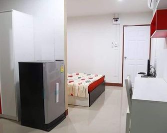 Sabaidee Place - Phetchabun - Slaapkamer