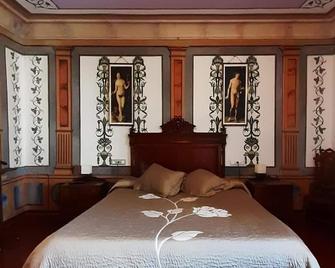 Hotel Rural El Perdigon - El Perdigón - Bedroom